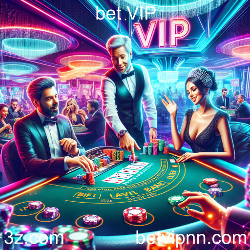 Descubra os Jogos Ao Vivo no Bet VIP